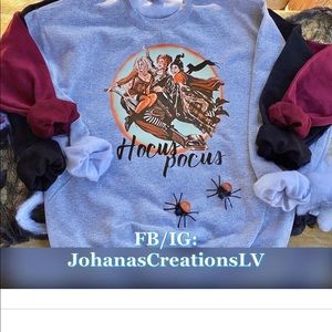 Halloween Hocus Pocus Sweater